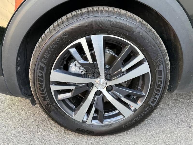 Peugeot 5008 2.0HDI/GTLINE
