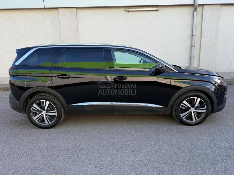 Peugeot 5008 2.0HDI/GTLINE