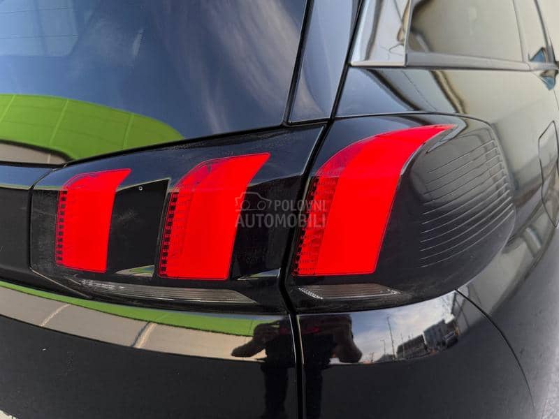 Peugeot 5008 2.0HDI/GTLINE
