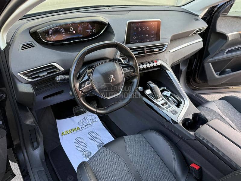 Peugeot 5008 2.0HDI/GTLINE