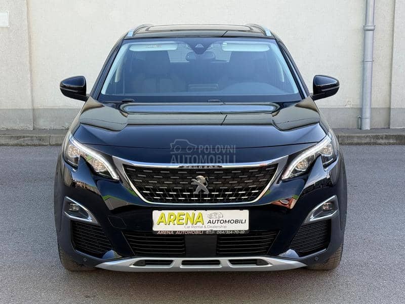 Peugeot 5008 2.0HDI/GTLINE