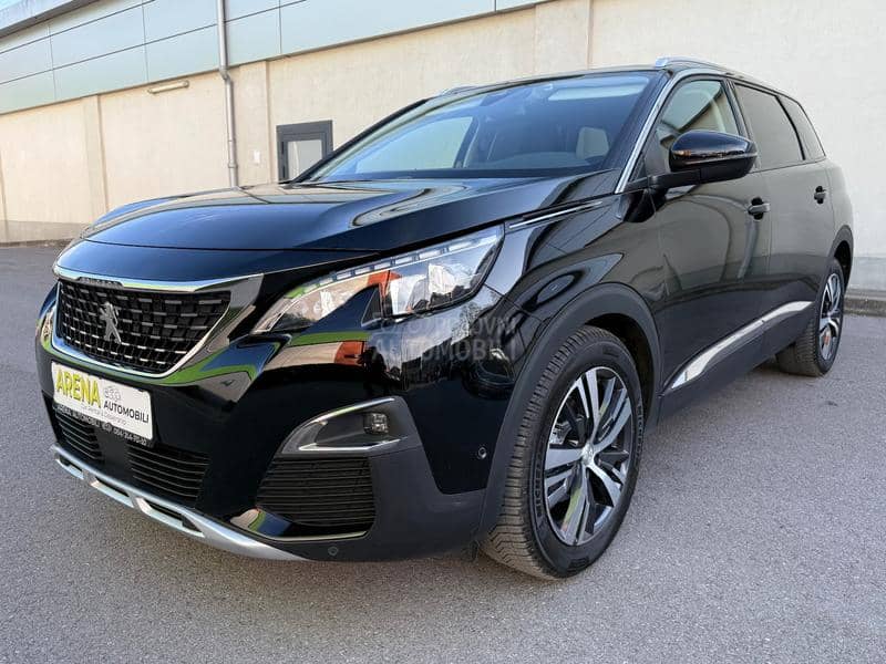 Peugeot 5008 2.0HDI/GTLINE