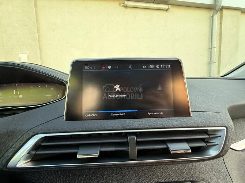 Peugeot 5008 2.0HDI/GTLINE