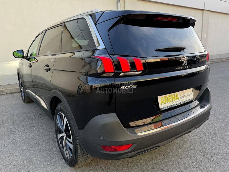 Peugeot 5008 2.0HDI/GTLINE