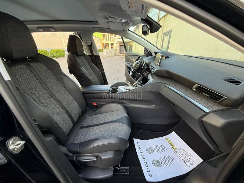 Peugeot 5008 2.0HDI/GTLINE