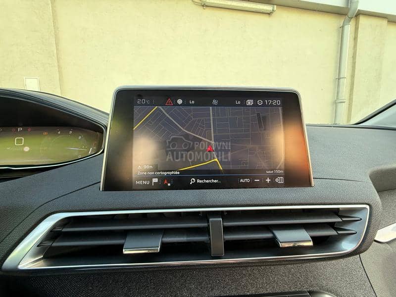 Peugeot 5008 2.0HDI/GTLINE