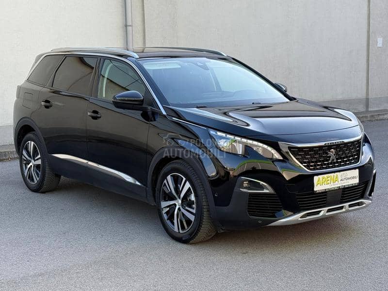 Peugeot 5008 2.0HDI/GTLINE
