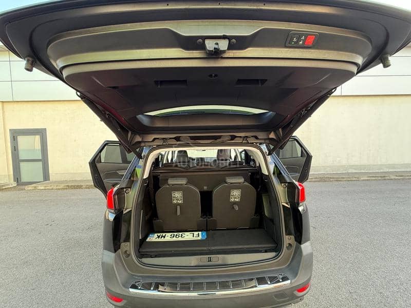 Peugeot 5008 2.0HDI/GTLINE