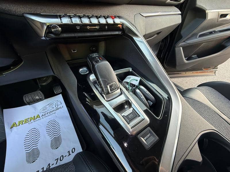 Peugeot 5008 2.0HDI/GTLINE
