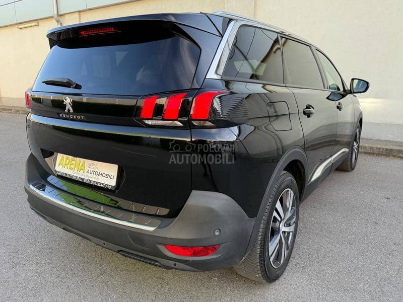 Peugeot 5008 2.0HDI/GTLINE