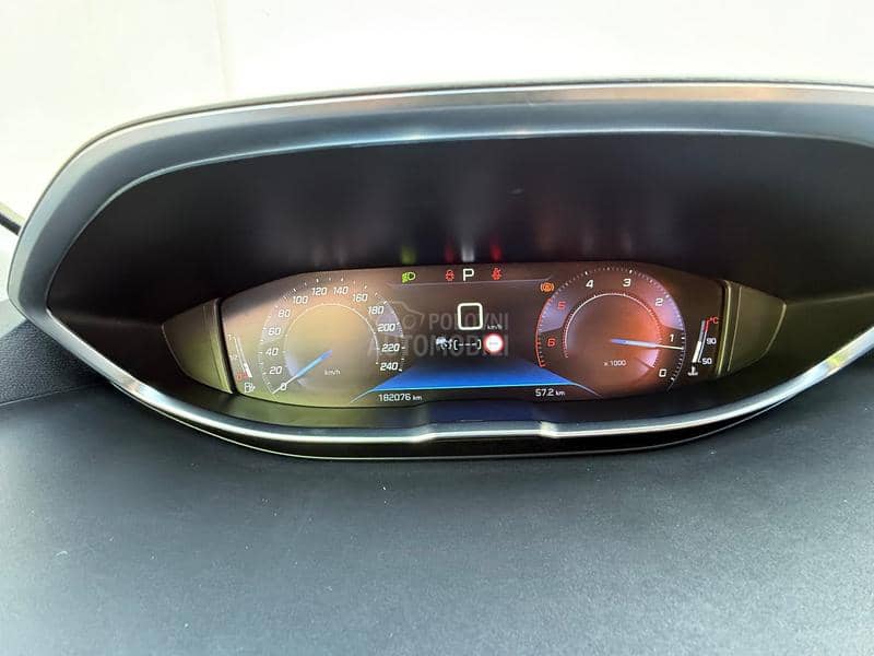 Peugeot 5008 2.0HDI/GTLINE