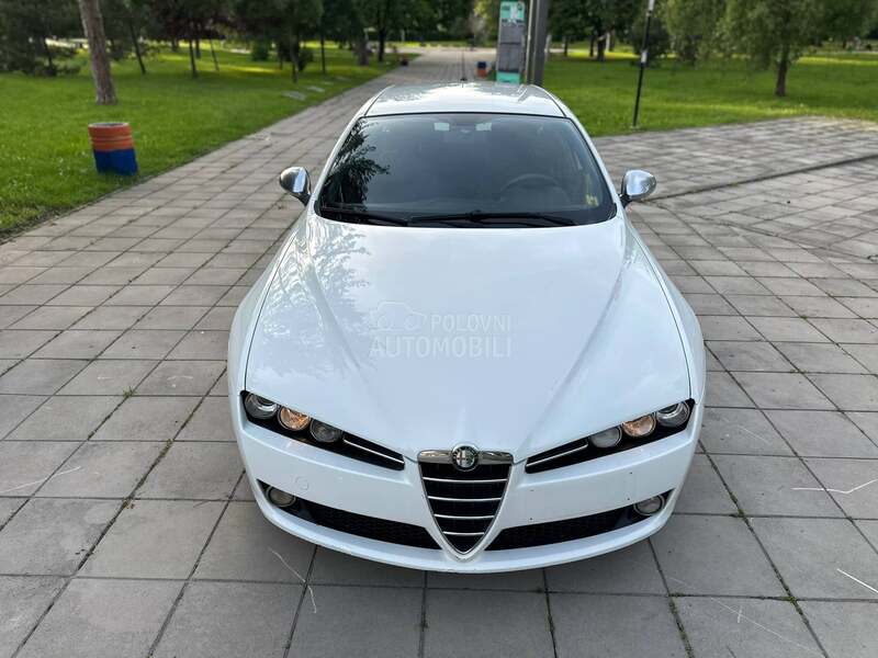 Alfa Romeo 159 2.0MJTD