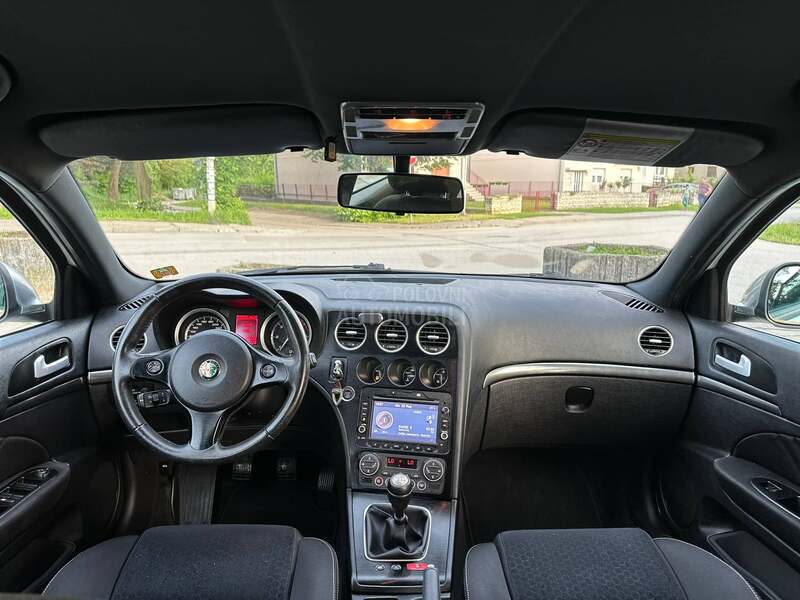 Alfa Romeo 159 2.0MJTD