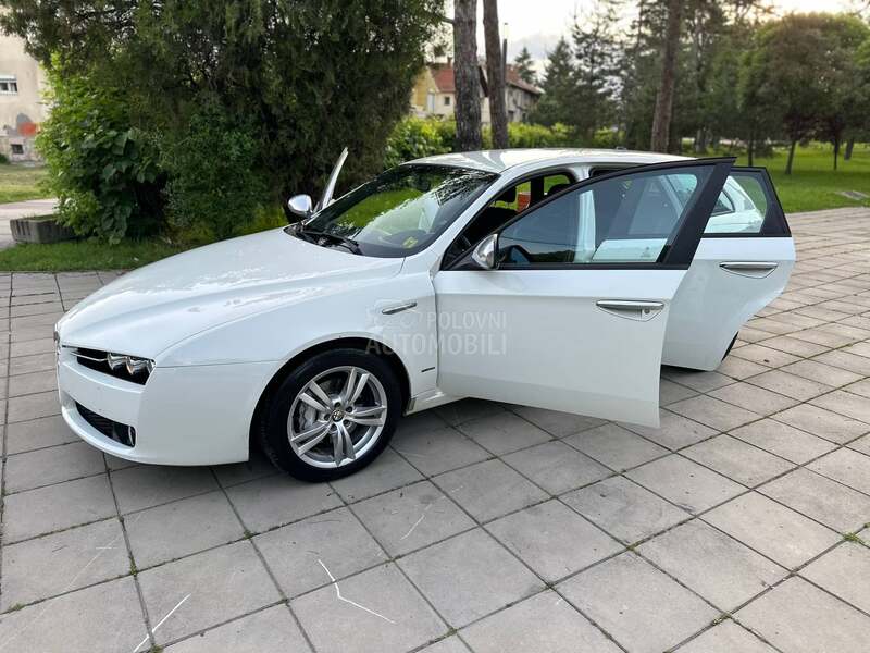Alfa Romeo 159 2.0MJTD