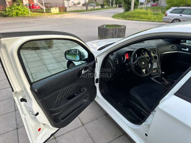 Alfa Romeo 159 2.0MJTD
