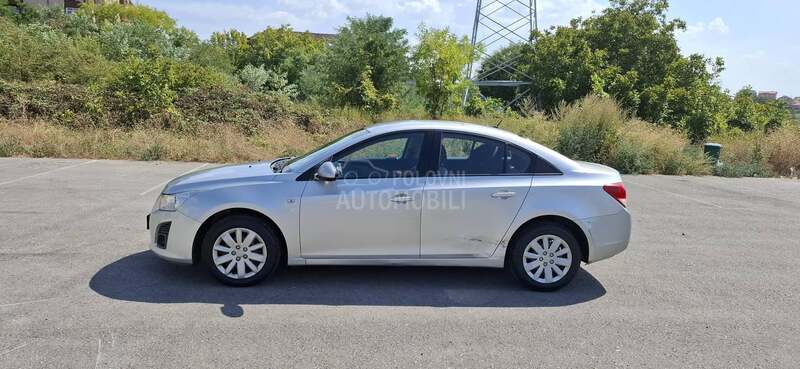 Chevrolet Cruze 