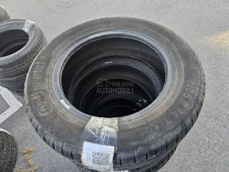 Continental 175/65 R14 Letnja