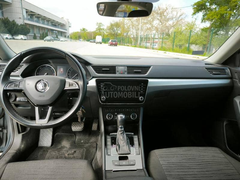 Škoda Superb AMBITION 2.0 TDI DSG Škoda Superb AMBITION 2.0 TDI DSG