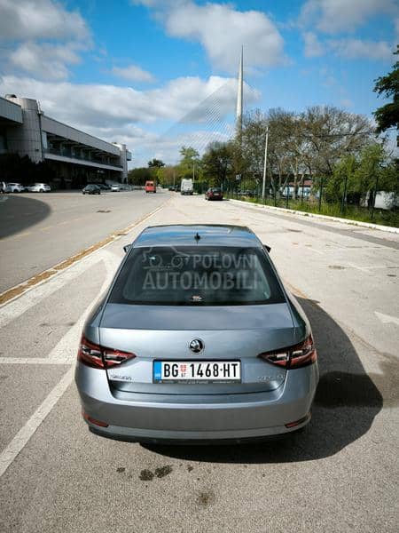 Škoda Superb AMBITION 2.0 TDI DSG Škoda Superb AMBITION 2.0 TDI DSG