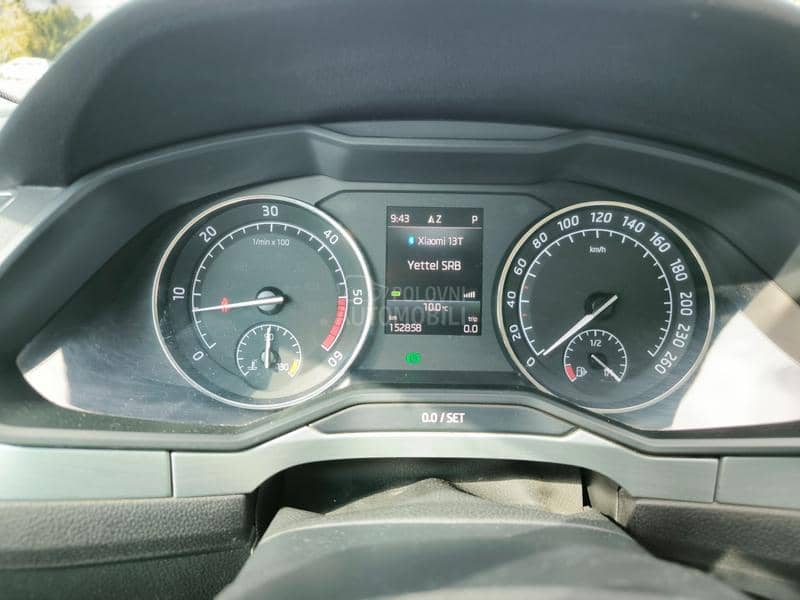Škoda Superb AMBITION 2.0 TDI DSG Škoda Superb AMBITION 2.0 TDI DSG