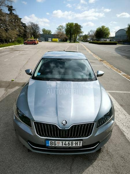 Škoda Superb AMBITION 2.0 TDI DSG Škoda Superb AMBITION 2.0 TDI DSG