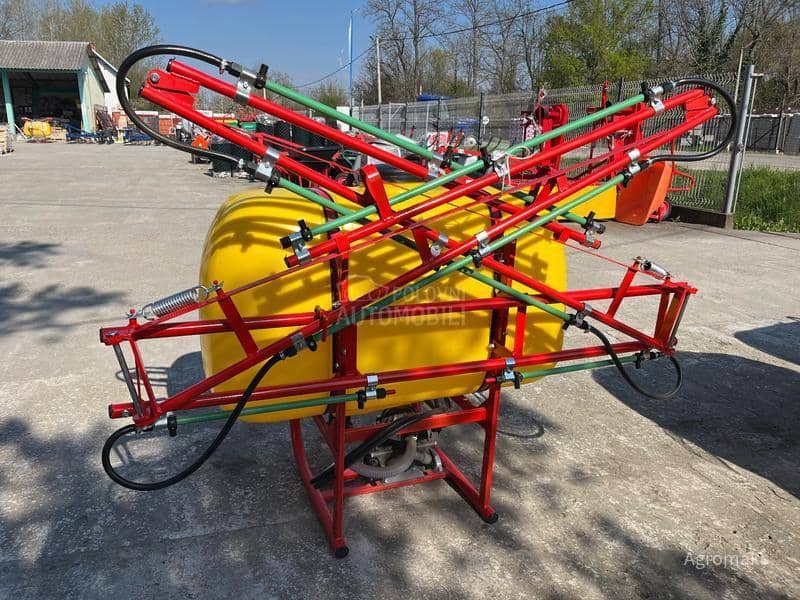 Agromehanika 440l