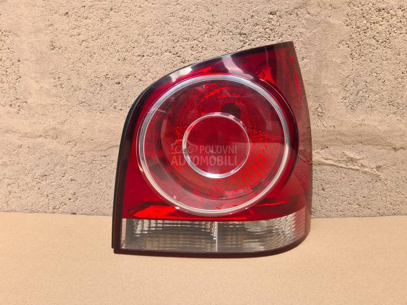 Desna stop lampa