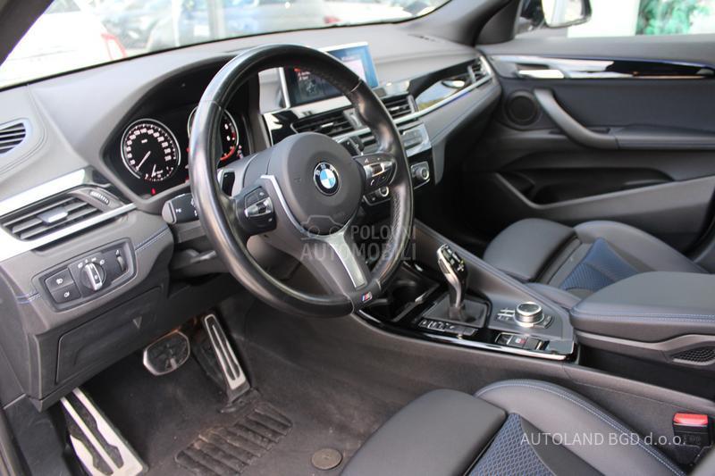 BMW X2 2.0 Sdrive 18D