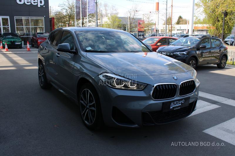 BMW X2 2.0 Sdrive 18D