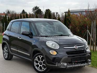 Fiat 500L 1.3 C R O S S