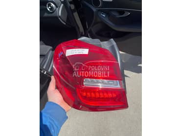 Stop lampa leva full led za Mercedes Benz GLA 35 AMG, GLA 45 AMG, GLA 180 ... od 2014. do 2017. god.