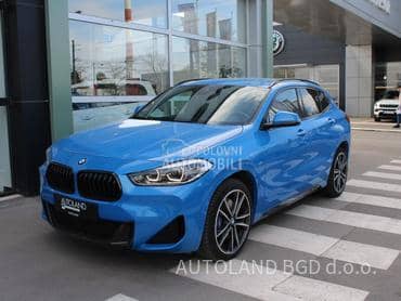 BMW X2 2.0 Sdrive 18D