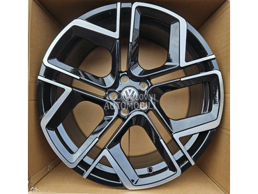 Aluminijumske felne TIGUAN 20" 5 x 112