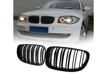 E82 m-grill/maska za BMW 114, 116, 118 ... od 2008. do 2013. god.