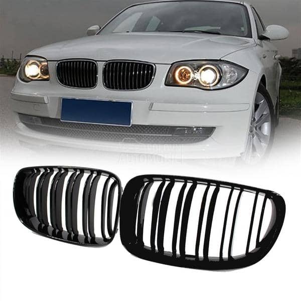 E82 m-grill/maska