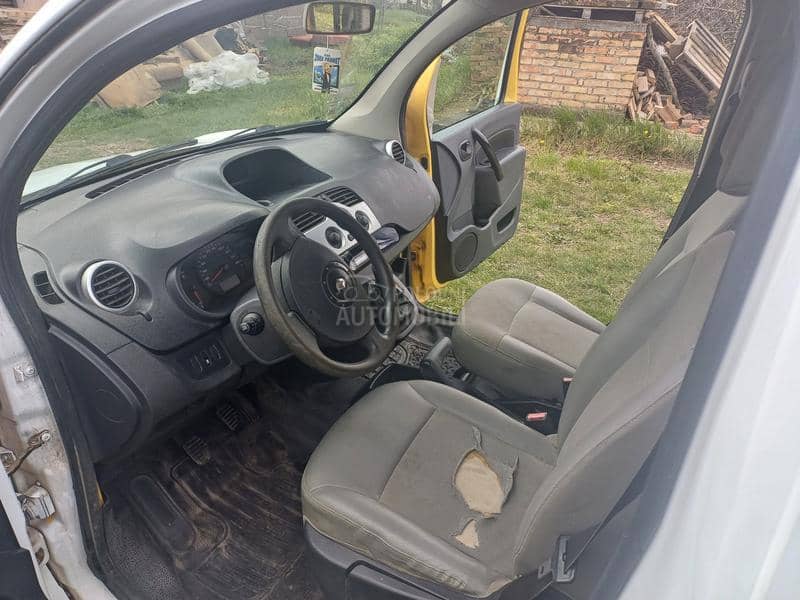 Renault Kangoo 1.5 DCI