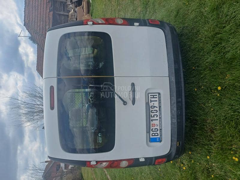 Renault Kangoo 1.5 DCI