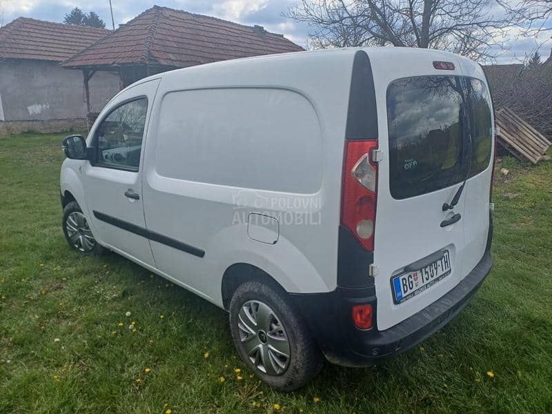 Renault Kangoo 1.5 DCI