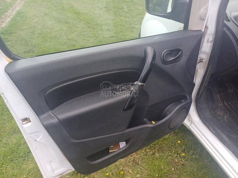 Renault Kangoo 1.5 DCI