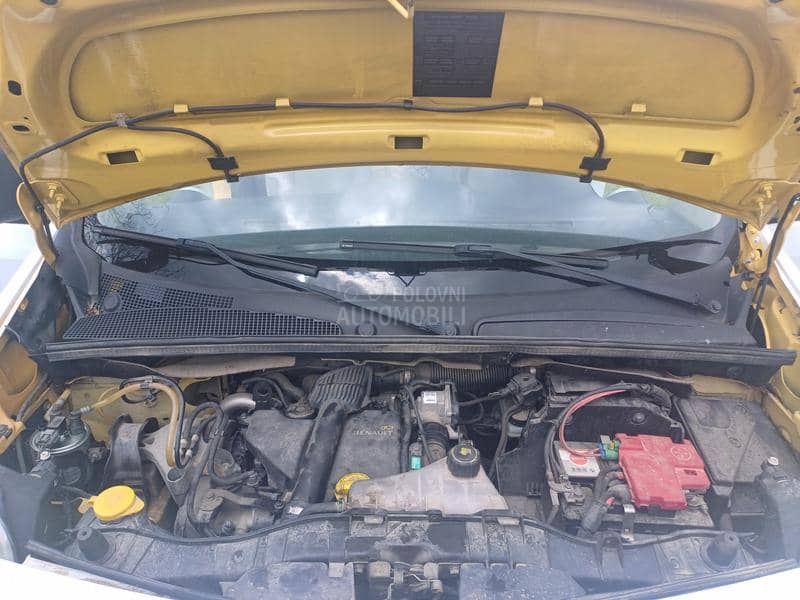 Renault Kangoo 1.5 DCI