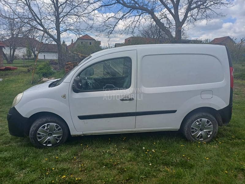 Renault Kangoo 1.5 DCI