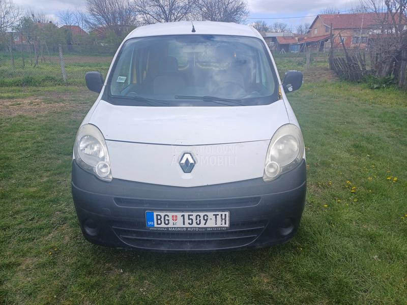 Renault Kangoo 1.5 DCI