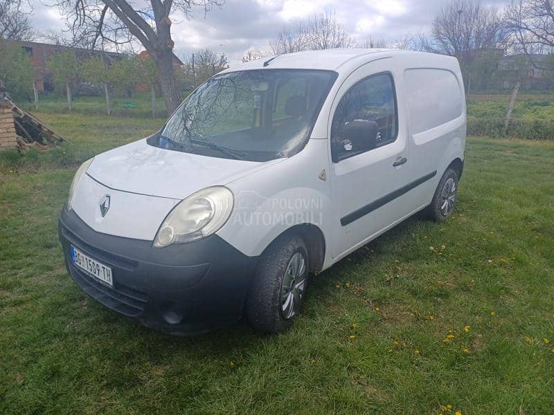 Renault Kangoo 1.5 DCI