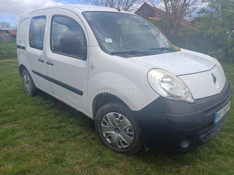 Renault Kangoo 1.5 DCI