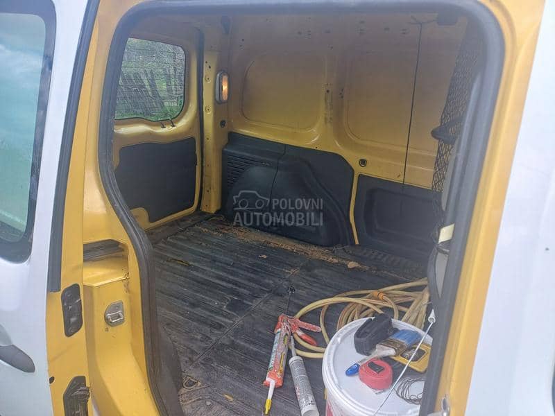 Renault Kangoo 1.5 DCI