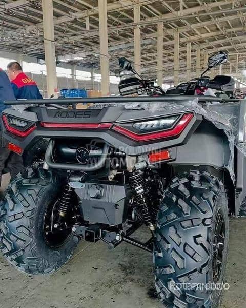 Odes ATV PATHCROSS 525 LUX