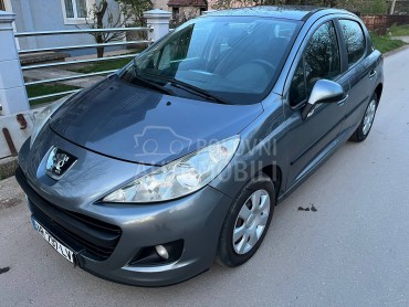 Peugeot 207 1.4