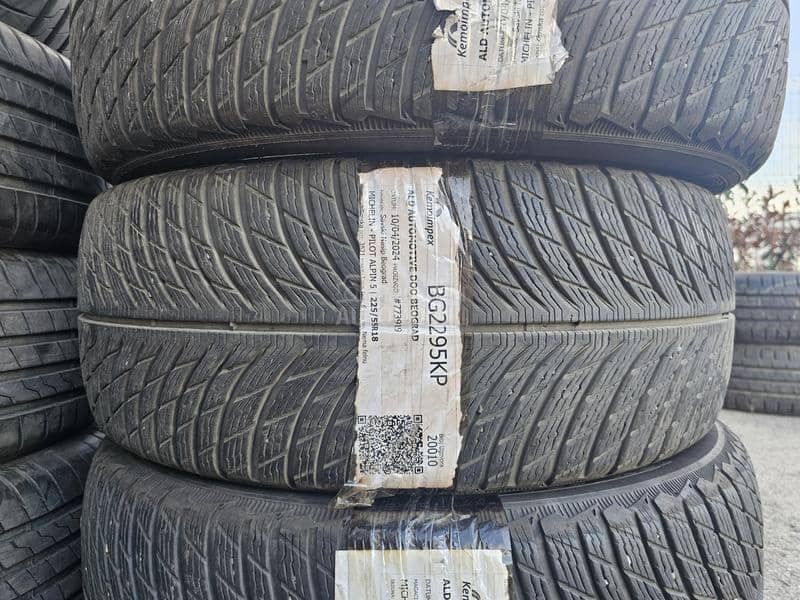 Michelin 225/55 R18 Zimska