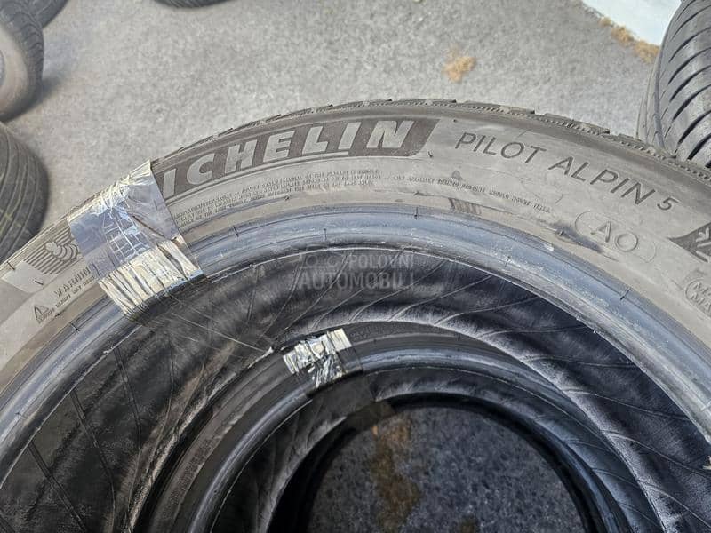 Michelin 225/55 R18 Zimska