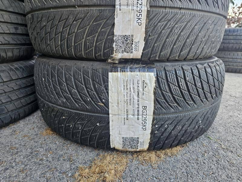 Michelin 225/55 R18 Zimska